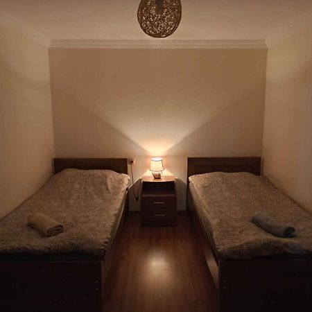 Jeiran Japaridze'S Guesthouse Μέστια Εξωτερικό φωτογραφία