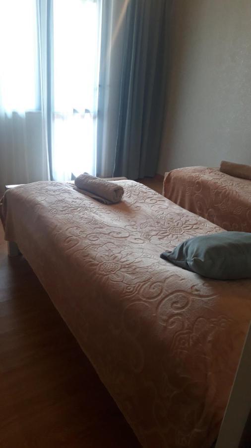 Jeiran Japaridze'S Guesthouse Μέστια Εξωτερικό φωτογραφία