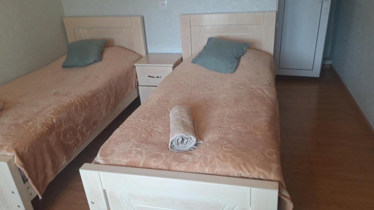 Jeiran Japaridze'S Guesthouse Μέστια Εξωτερικό φωτογραφία