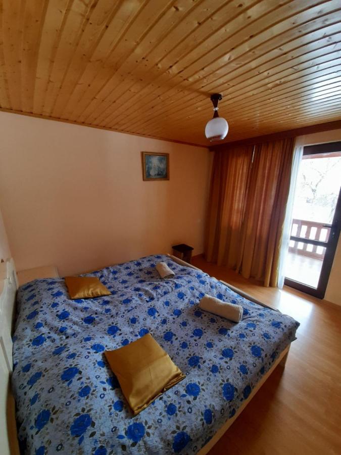 Jeiran Japaridze'S Guesthouse Μέστια Εξωτερικό φωτογραφία