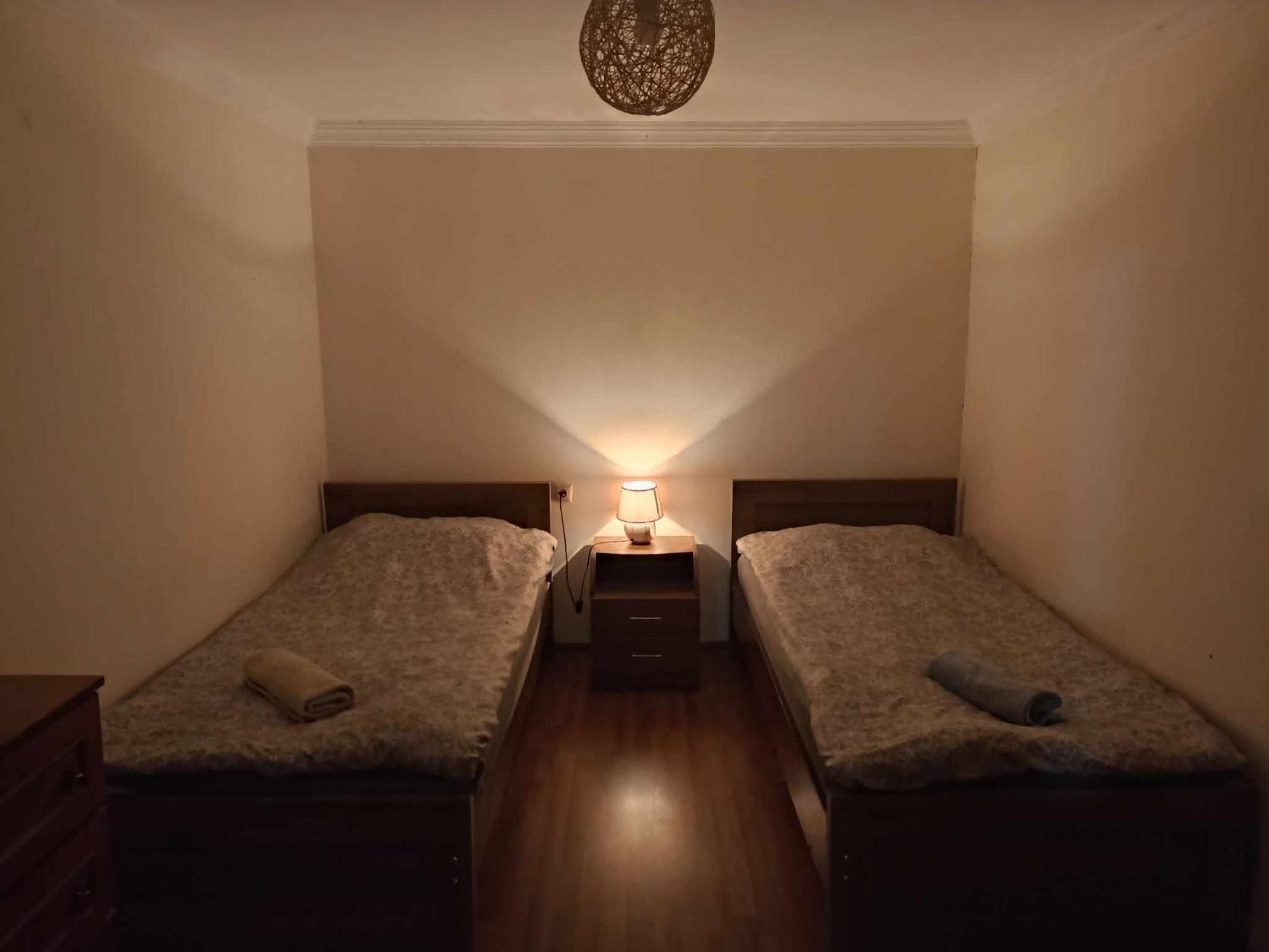 Jeiran Japaridze'S Guesthouse Μέστια Εξωτερικό φωτογραφία