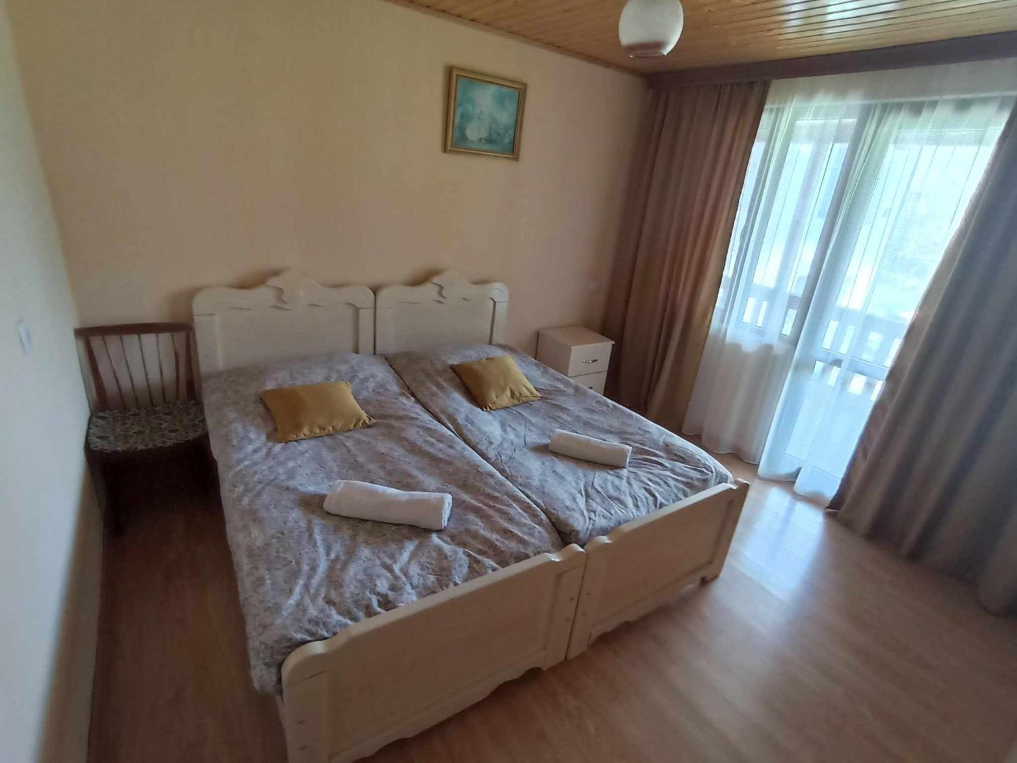 Jeiran Japaridze'S Guesthouse Μέστια Εξωτερικό φωτογραφία
