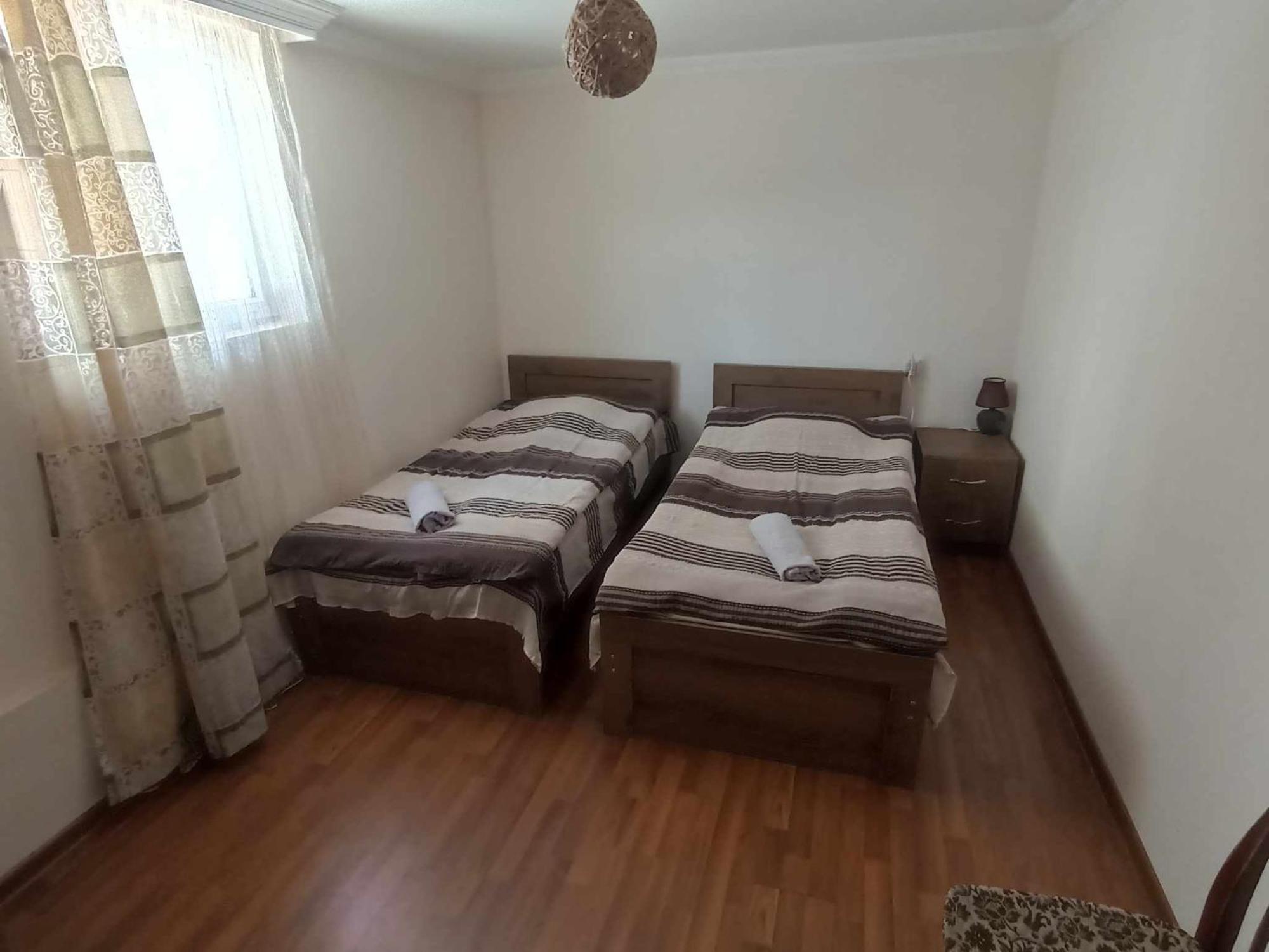 Jeiran Japaridze'S Guesthouse Μέστια Εξωτερικό φωτογραφία