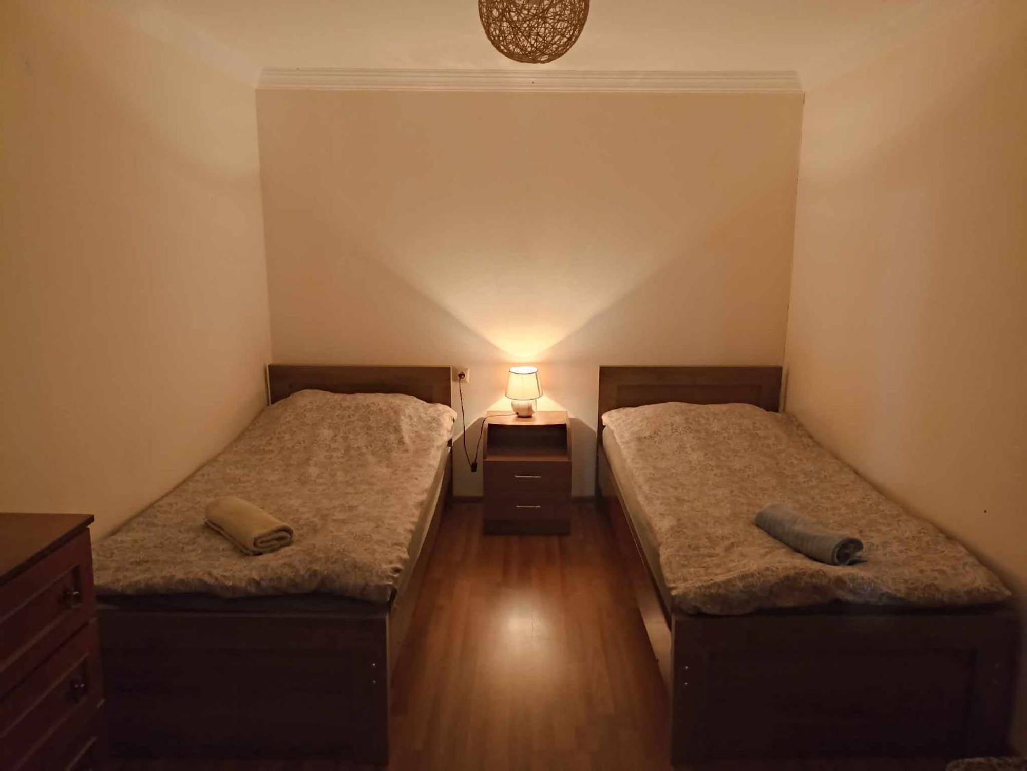 Jeiran Japaridze'S Guesthouse Μέστια Εξωτερικό φωτογραφία
