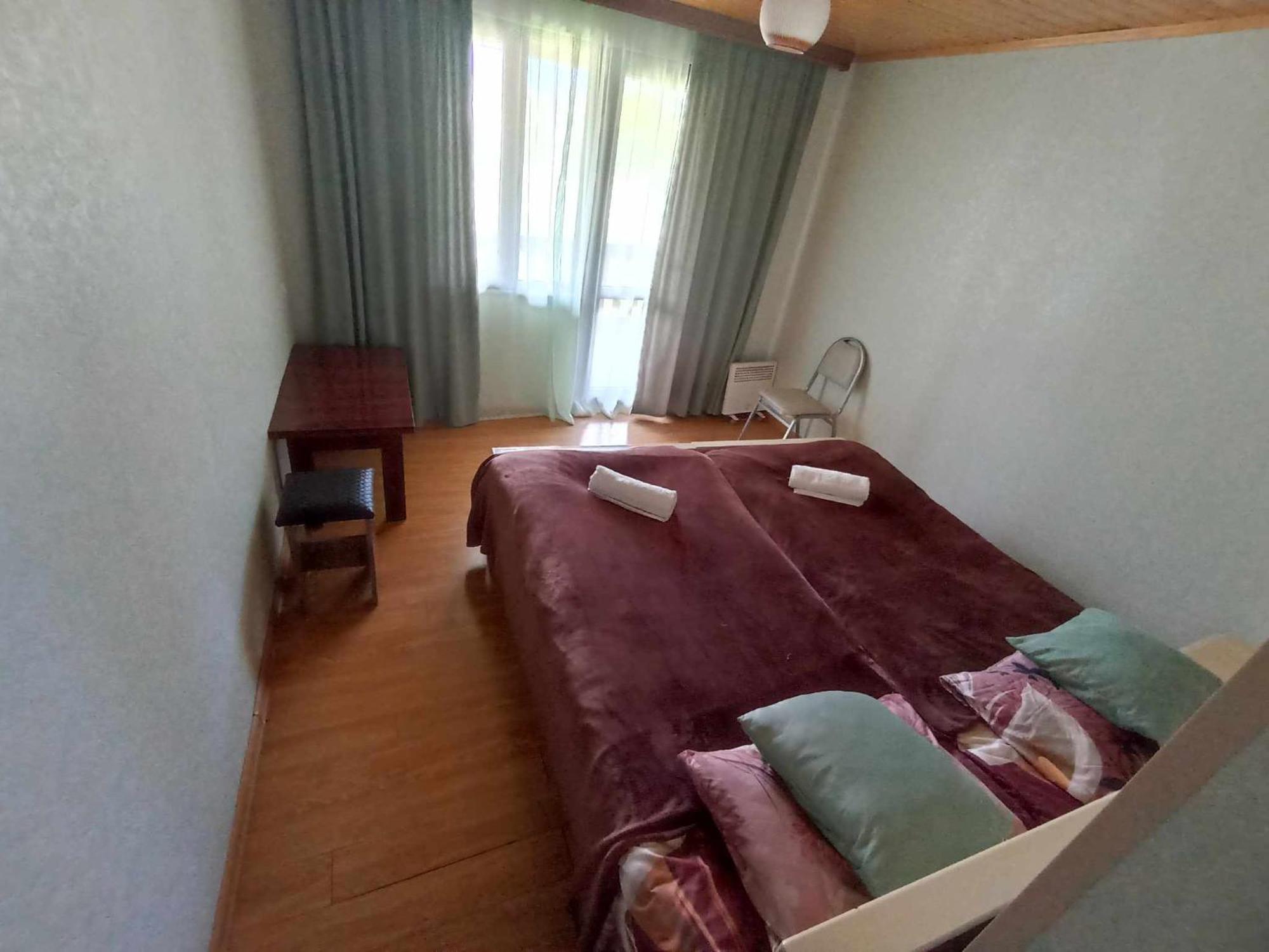 Jeiran Japaridze'S Guesthouse Μέστια Εξωτερικό φωτογραφία