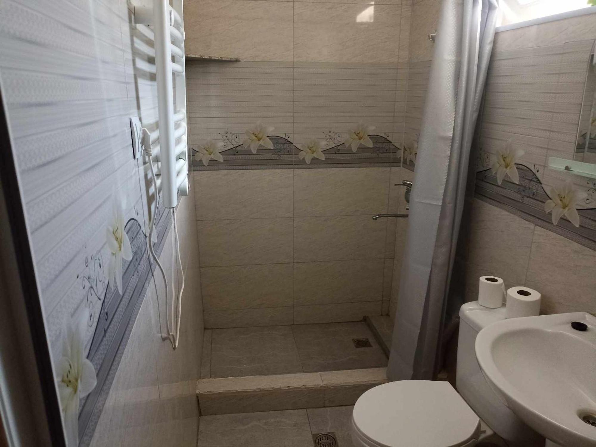 Jeiran Japaridze'S Guesthouse Μέστια Εξωτερικό φωτογραφία