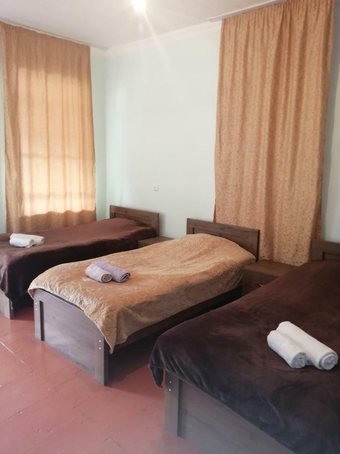 Jeiran Japaridze'S Guesthouse Μέστια Εξωτερικό φωτογραφία