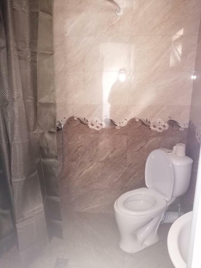 Jeiran Japaridze'S Guesthouse Μέστια Εξωτερικό φωτογραφία