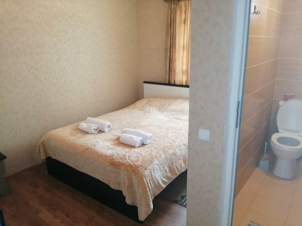 Jeiran Japaridze'S Guesthouse Μέστια Εξωτερικό φωτογραφία