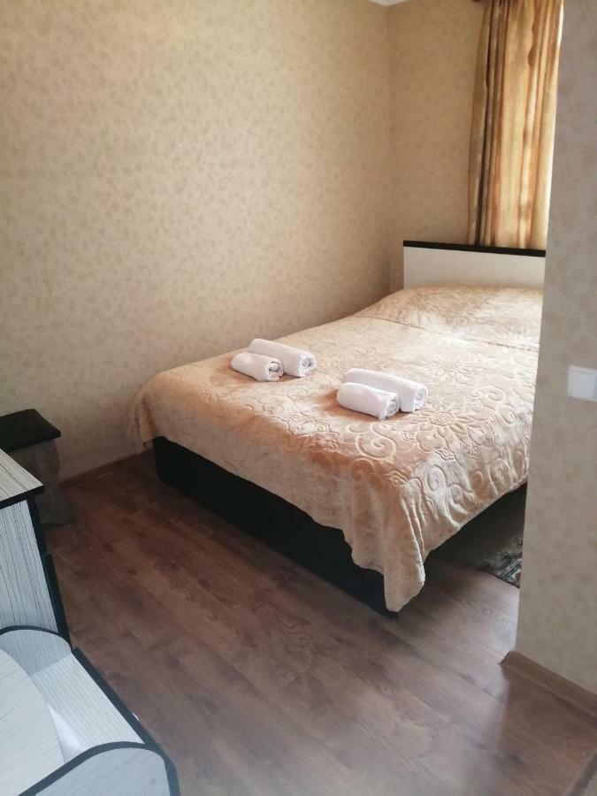 Jeiran Japaridze'S Guesthouse Μέστια Εξωτερικό φωτογραφία