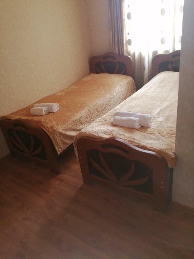 Jeiran Japaridze'S Guesthouse Μέστια Εξωτερικό φωτογραφία