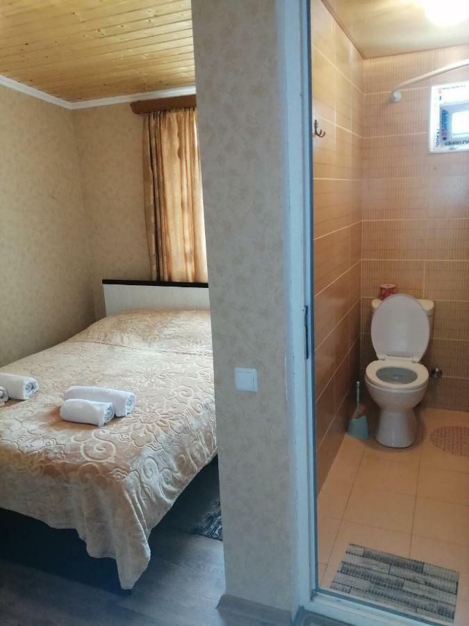 Jeiran Japaridze'S Guesthouse Μέστια Εξωτερικό φωτογραφία